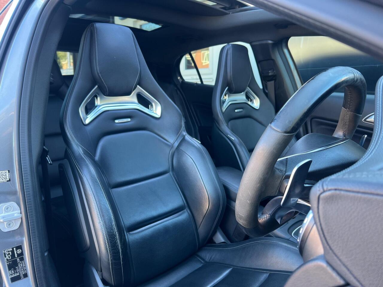 Used 2016 Mercedes-Benz GLA for sale in Sheffield