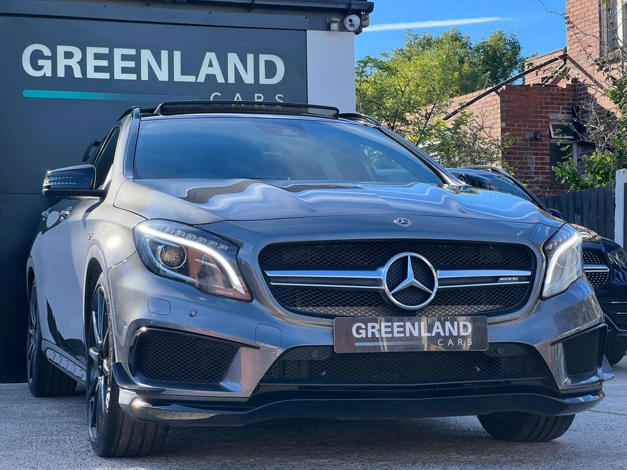 Used 2016 Mercedes-Benz GLA for sale in Sheffield