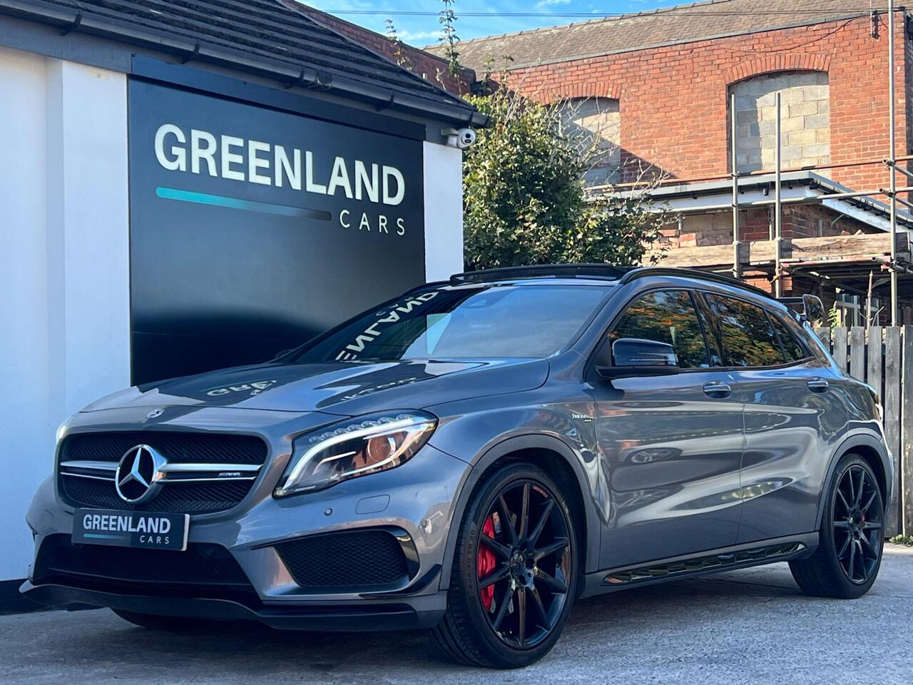 Used 2016 Mercedes-Benz GLA for sale in Sheffield