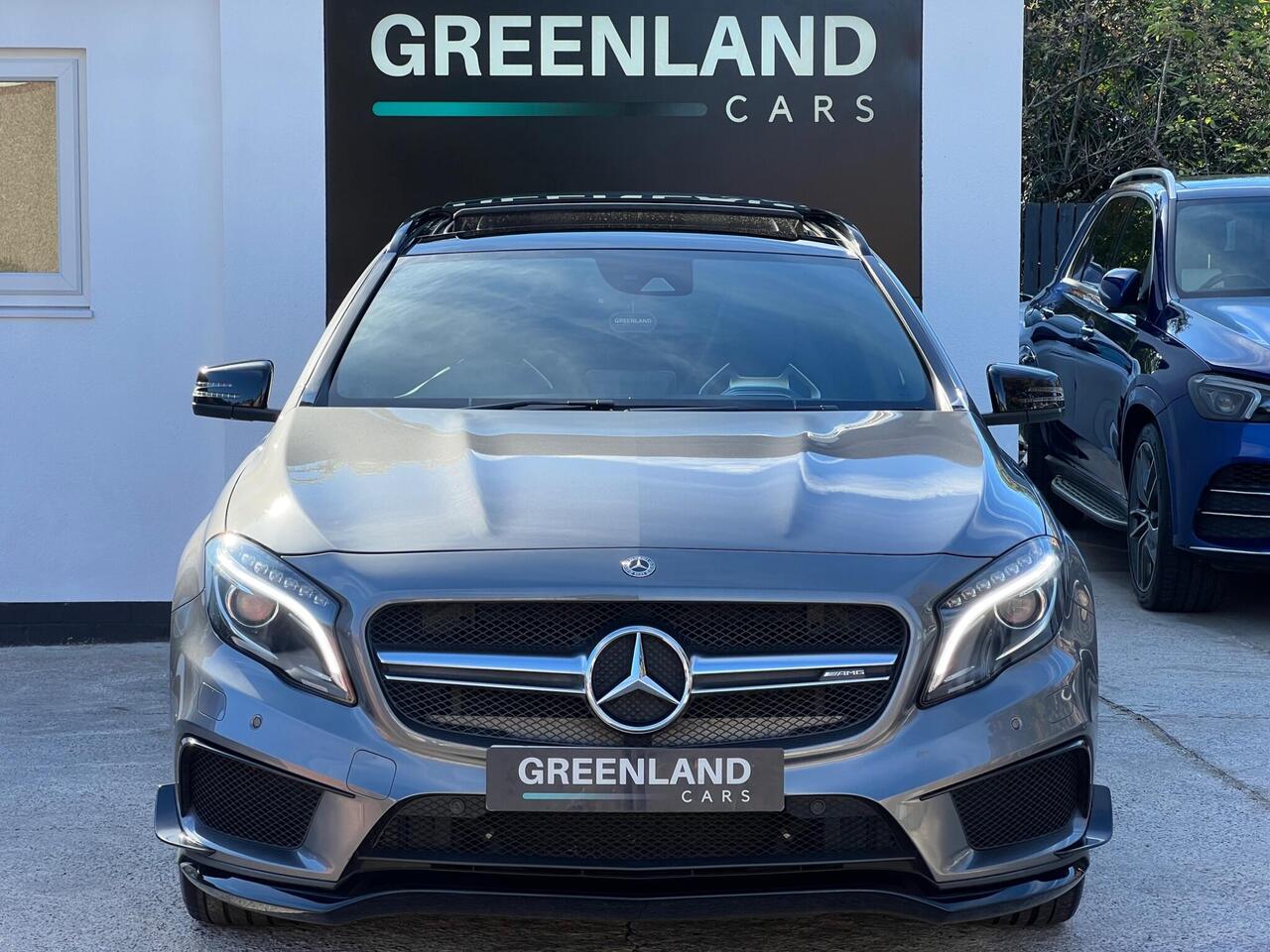 Used 2016 Mercedes-Benz GLA for sale in Sheffield