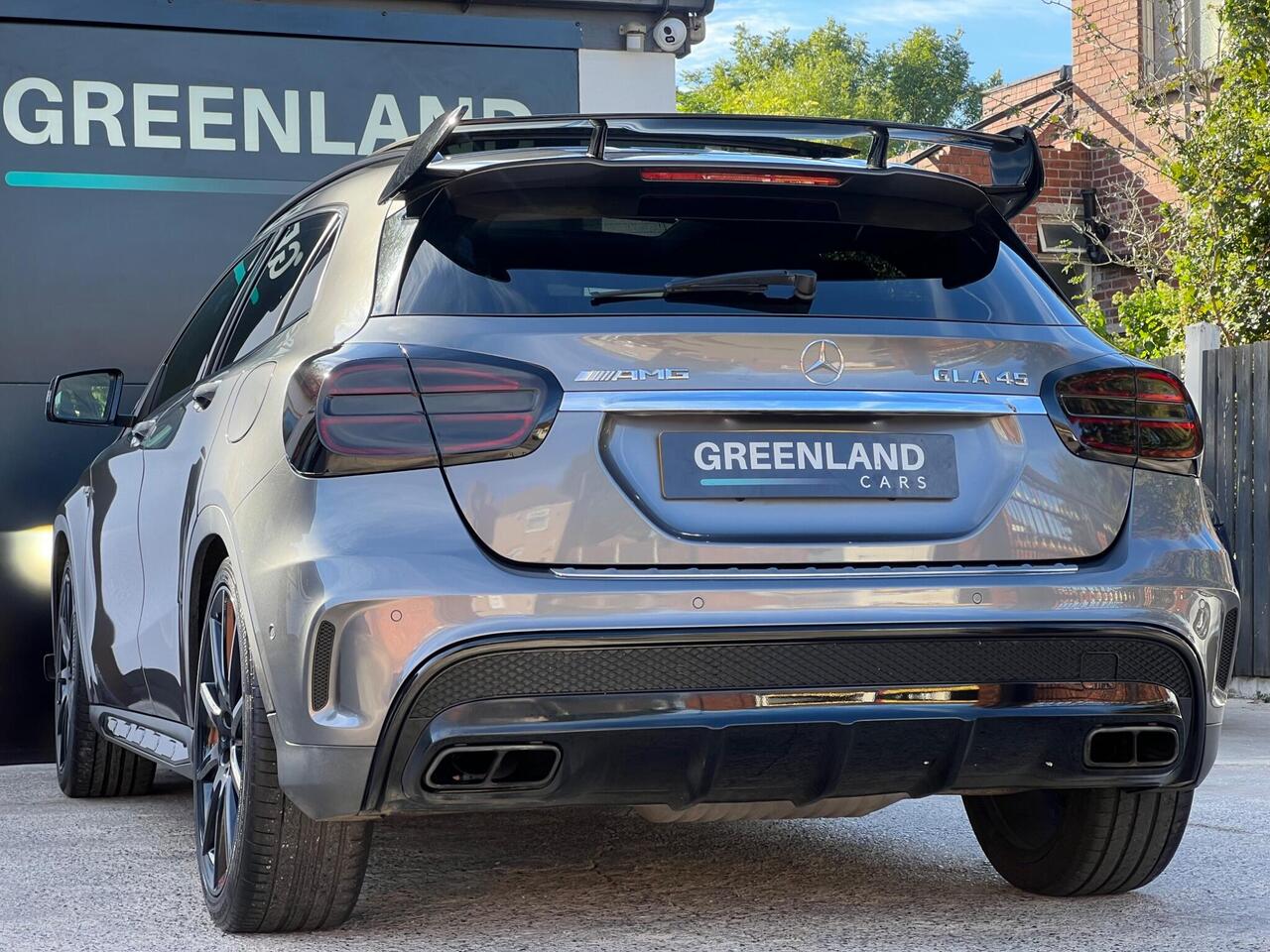 Used 2016 Mercedes-Benz GLA for sale in Sheffield