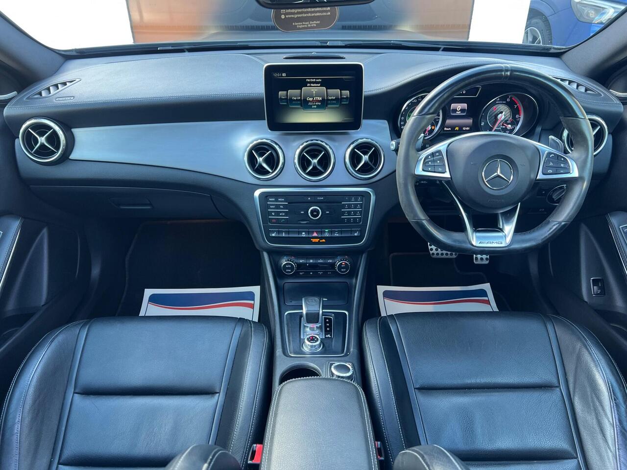 Used 2016 Mercedes-Benz GLA for sale in Sheffield