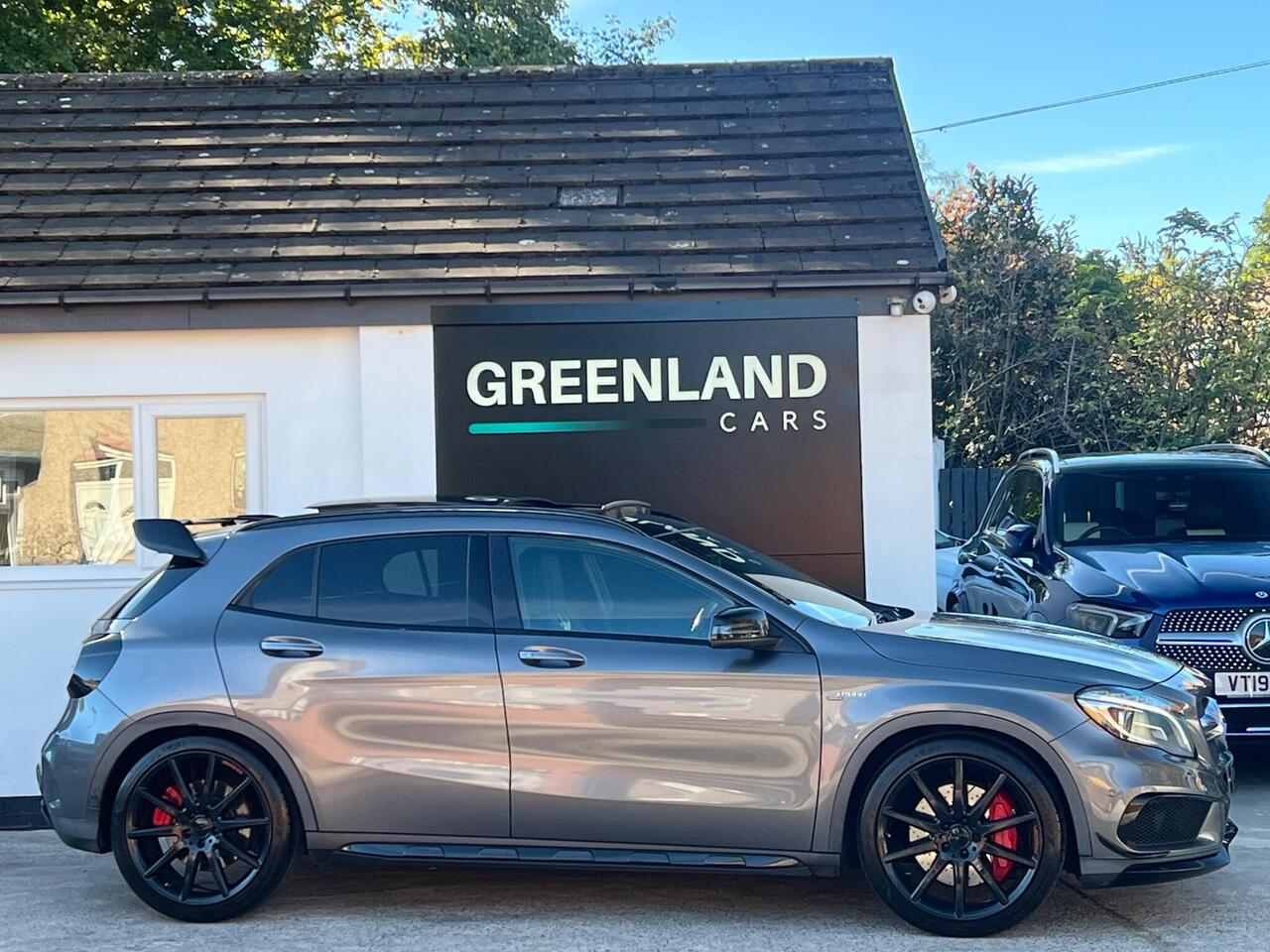 Used 2016 Mercedes-Benz GLA for sale in Sheffield