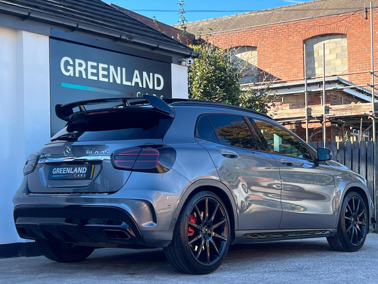 Used 2016 Mercedes-Benz GLA for sale in Sheffield