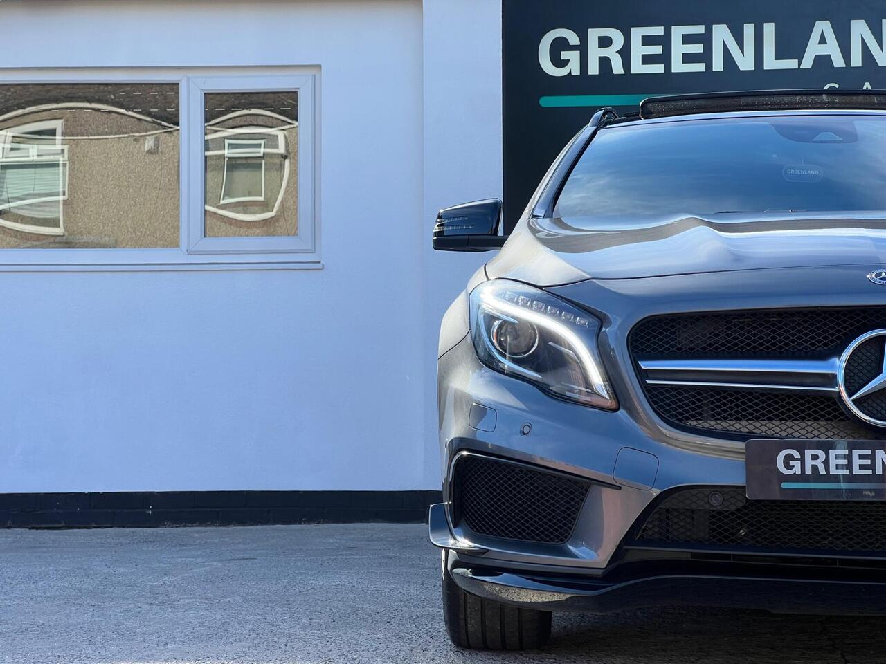 Used 2016 Mercedes-Benz GLA for sale in Sheffield