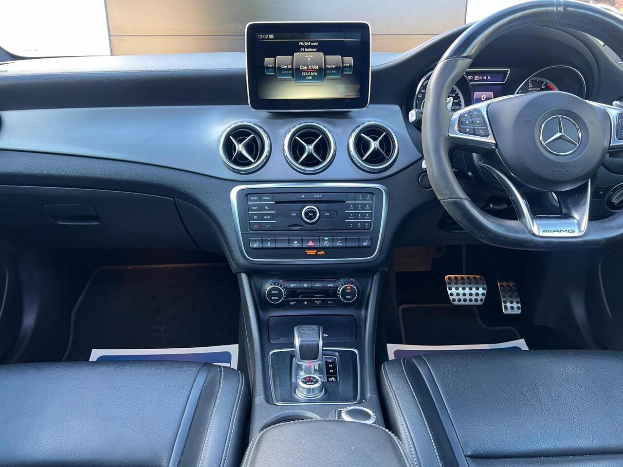 Used 2016 Mercedes-Benz GLA for sale in Sheffield
