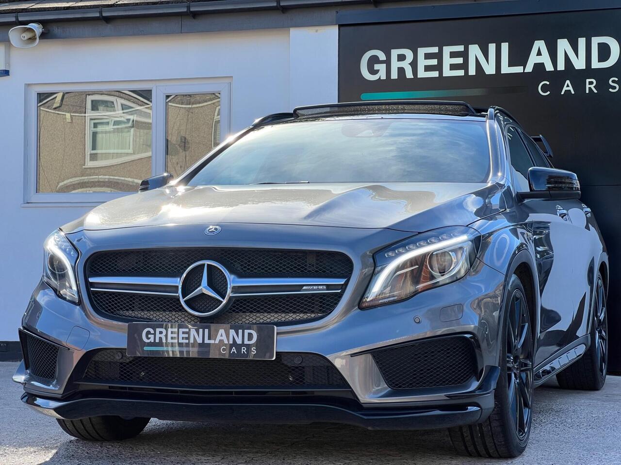 Used 2016 Mercedes-Benz GLA for sale in Sheffield