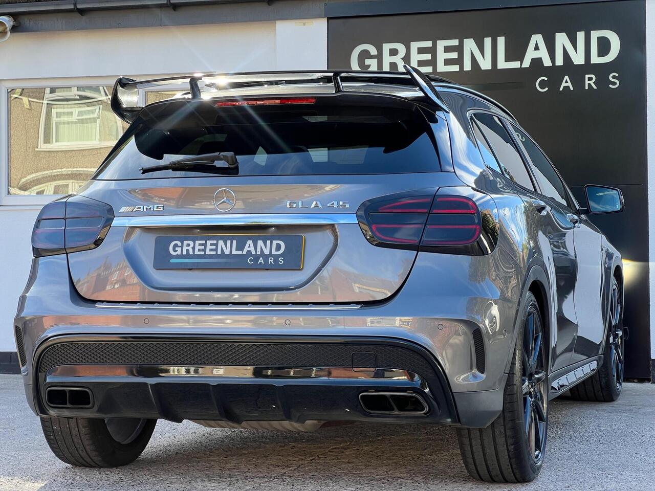 Used 2016 Mercedes-Benz GLA for sale in Sheffield
