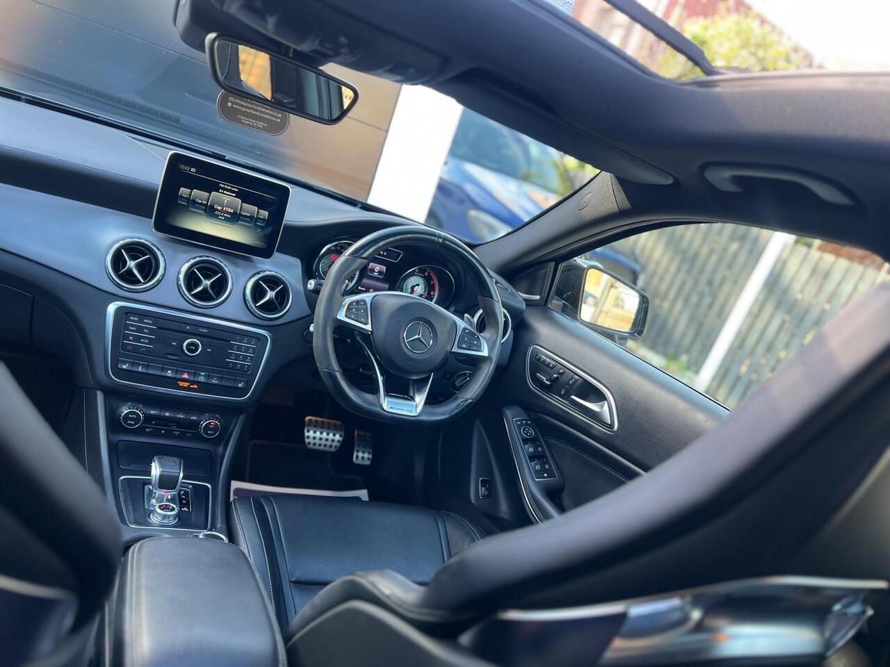 Used 2016 Mercedes-Benz GLA for sale in Sheffield
