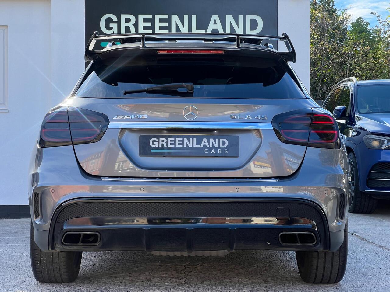 Used 2016 Mercedes-Benz GLA for sale in Sheffield