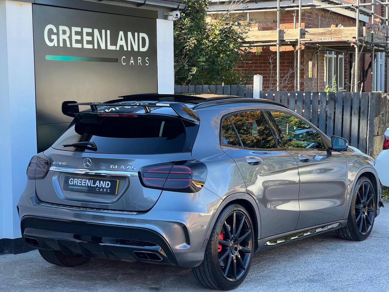 Used 2016 Mercedes-Benz GLA for sale in Sheffield