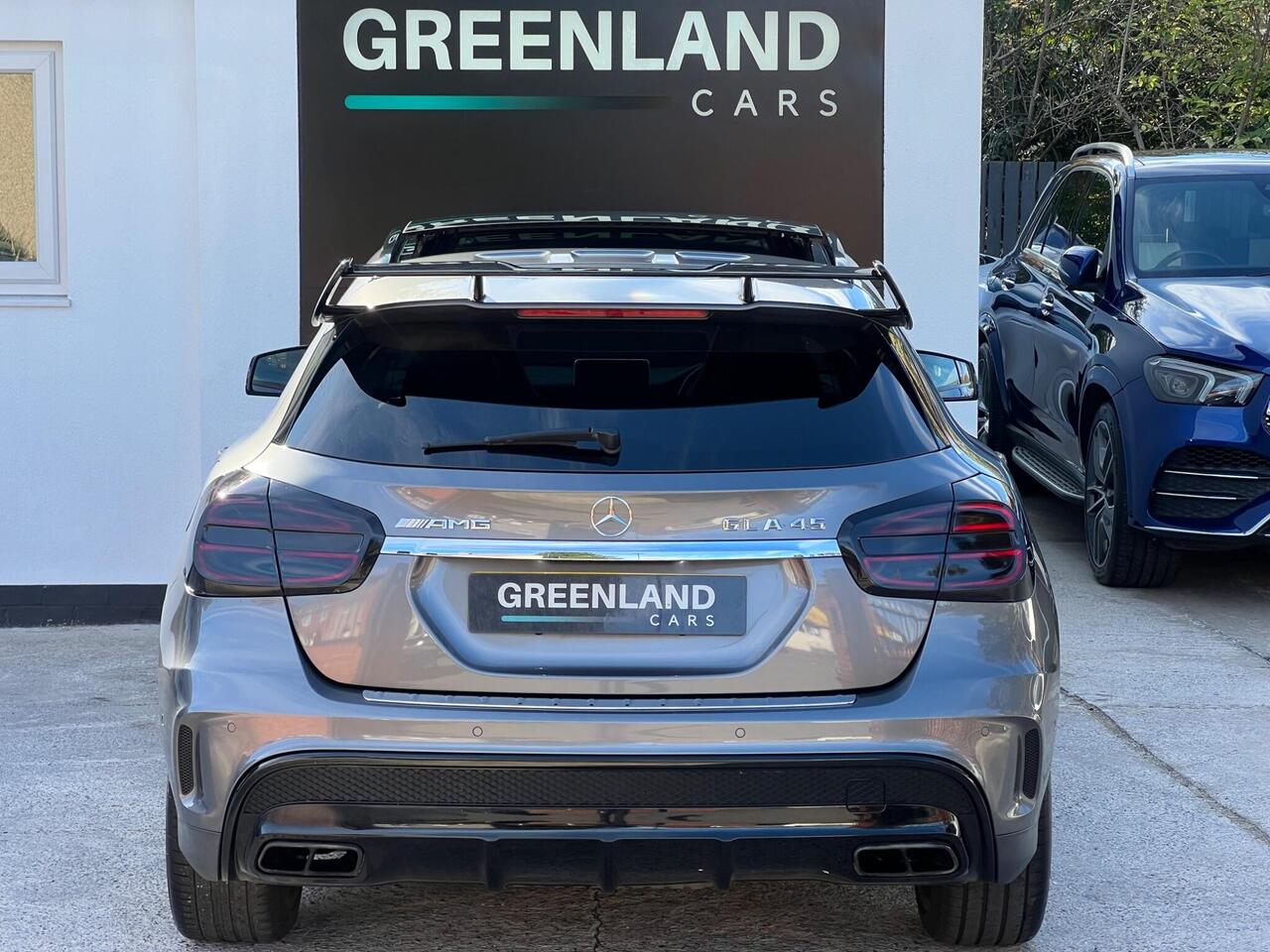Used 2016 Mercedes-Benz GLA for sale in Sheffield