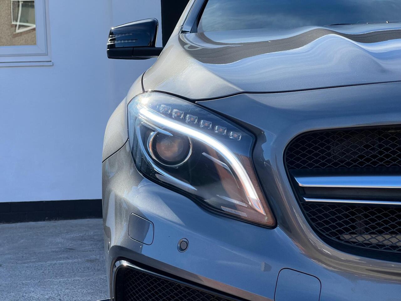 Used 2016 Mercedes-Benz GLA for sale in Sheffield