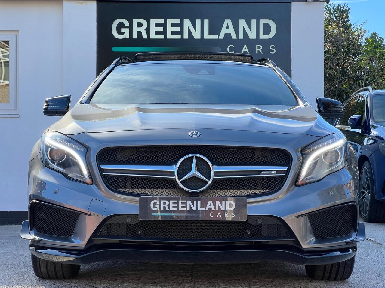 Used 2016 Mercedes-Benz GLA for sale in Sheffield