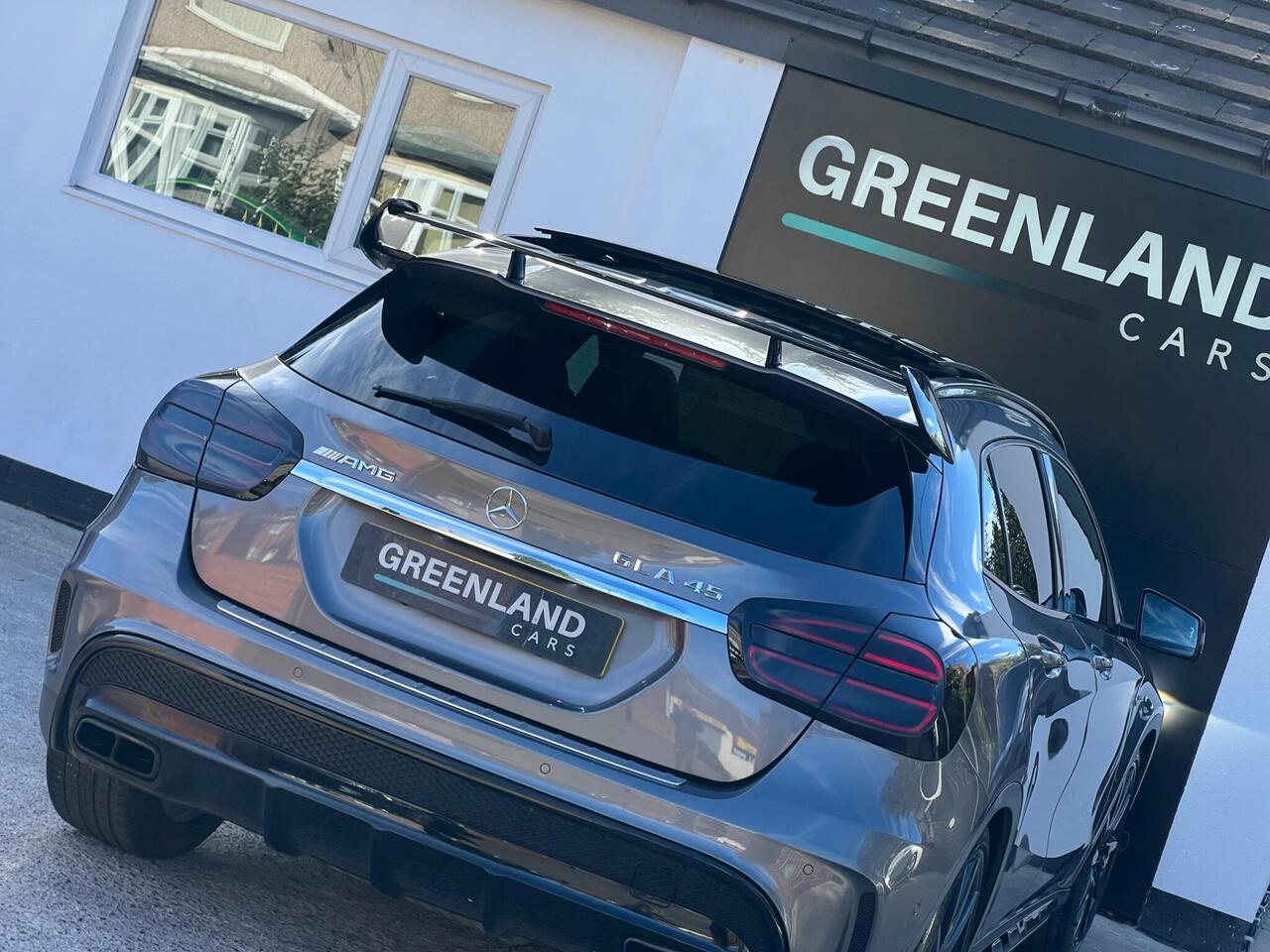 Used 2016 Mercedes-Benz GLA for sale in Sheffield