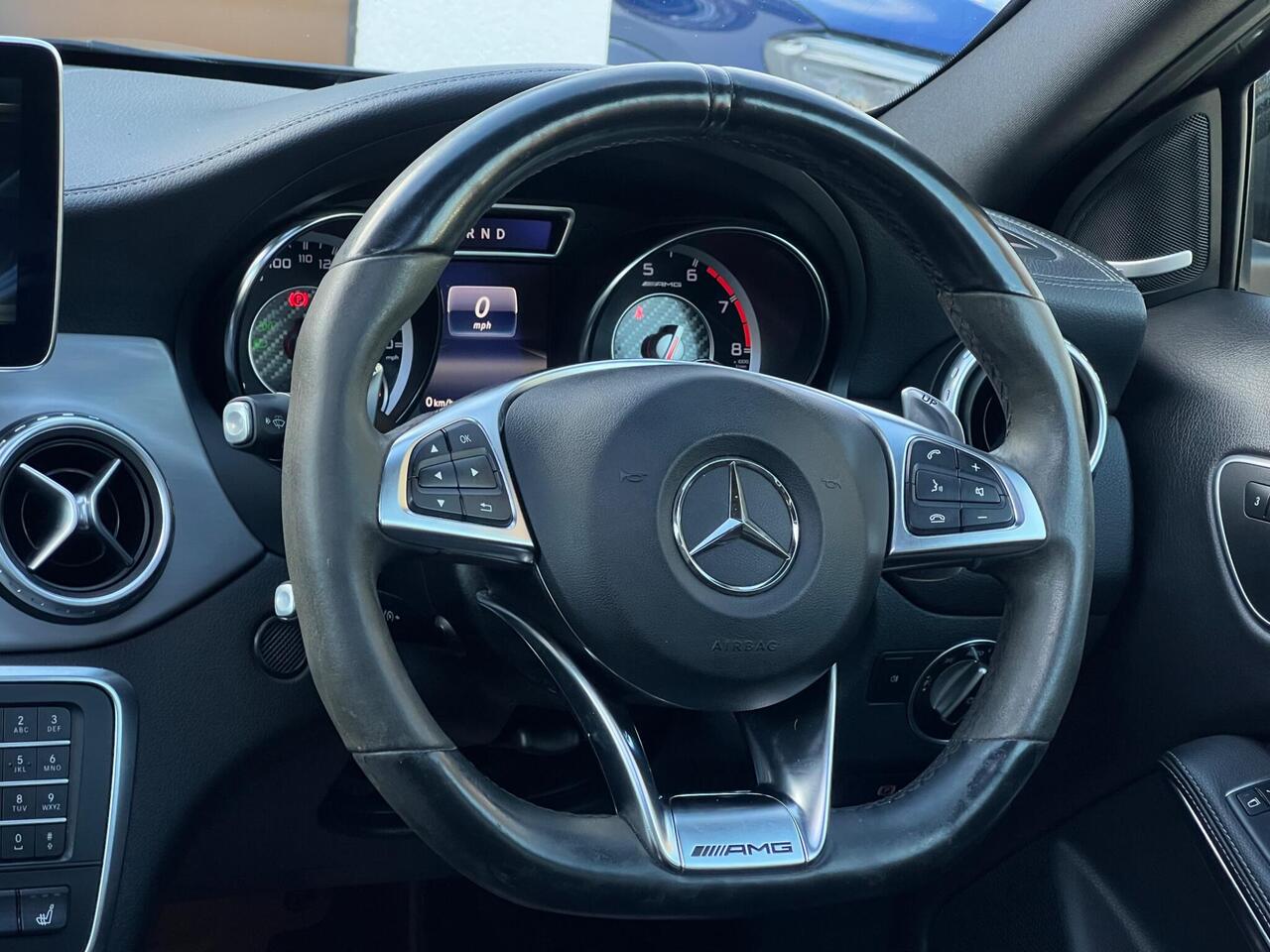Used 2016 Mercedes-Benz GLA for sale in Sheffield