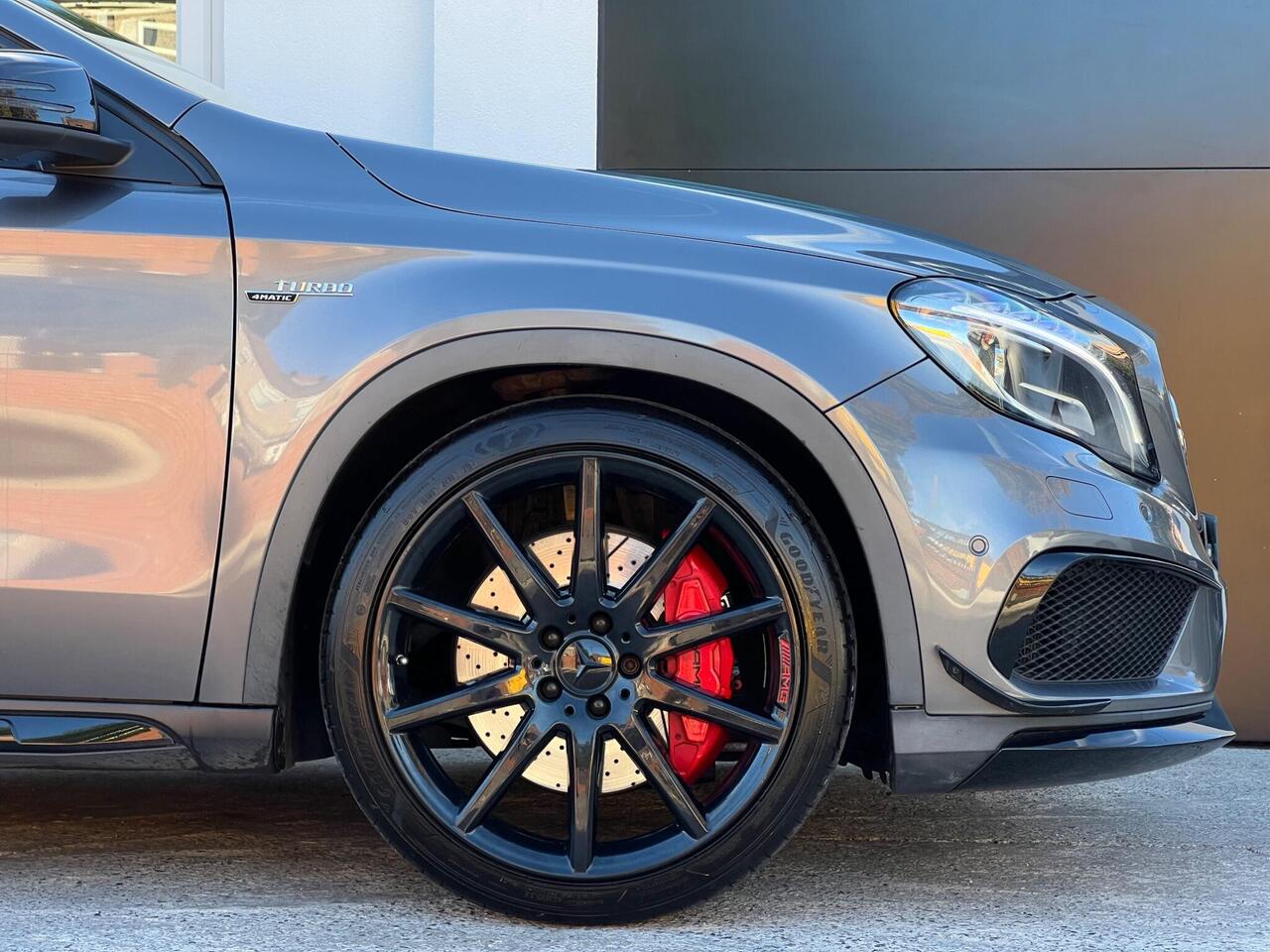 Used 2016 Mercedes-Benz GLA for sale in Sheffield