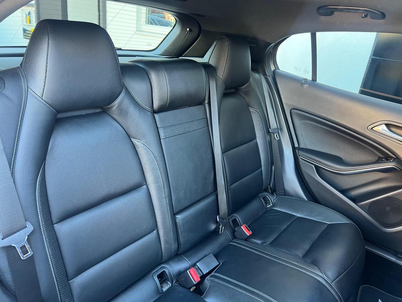 Used 2016 Mercedes-Benz GLA for sale in Sheffield