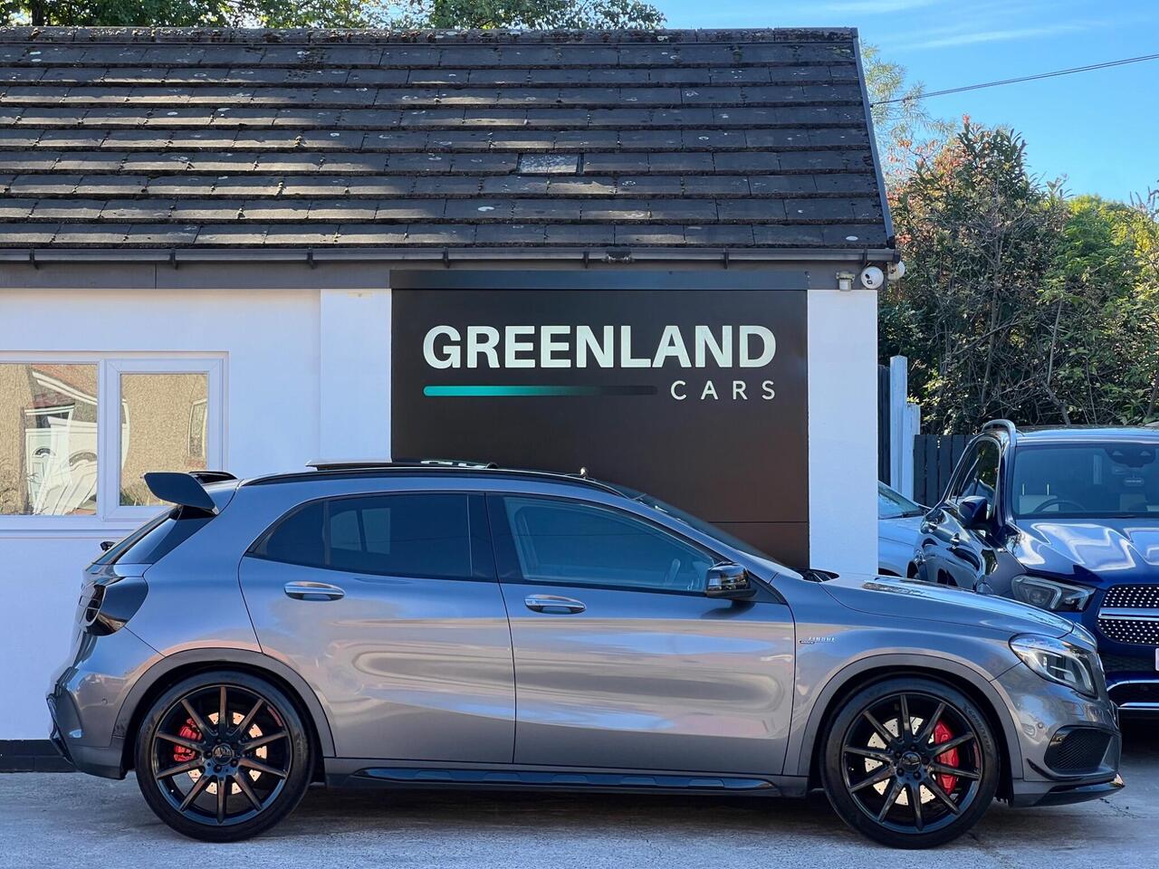 Used 2016 Mercedes-Benz GLA for sale in Sheffield
