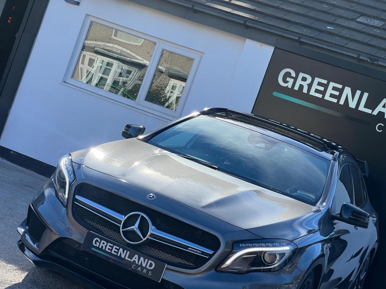 Used 2016 Mercedes-Benz GLA for sale in Sheffield