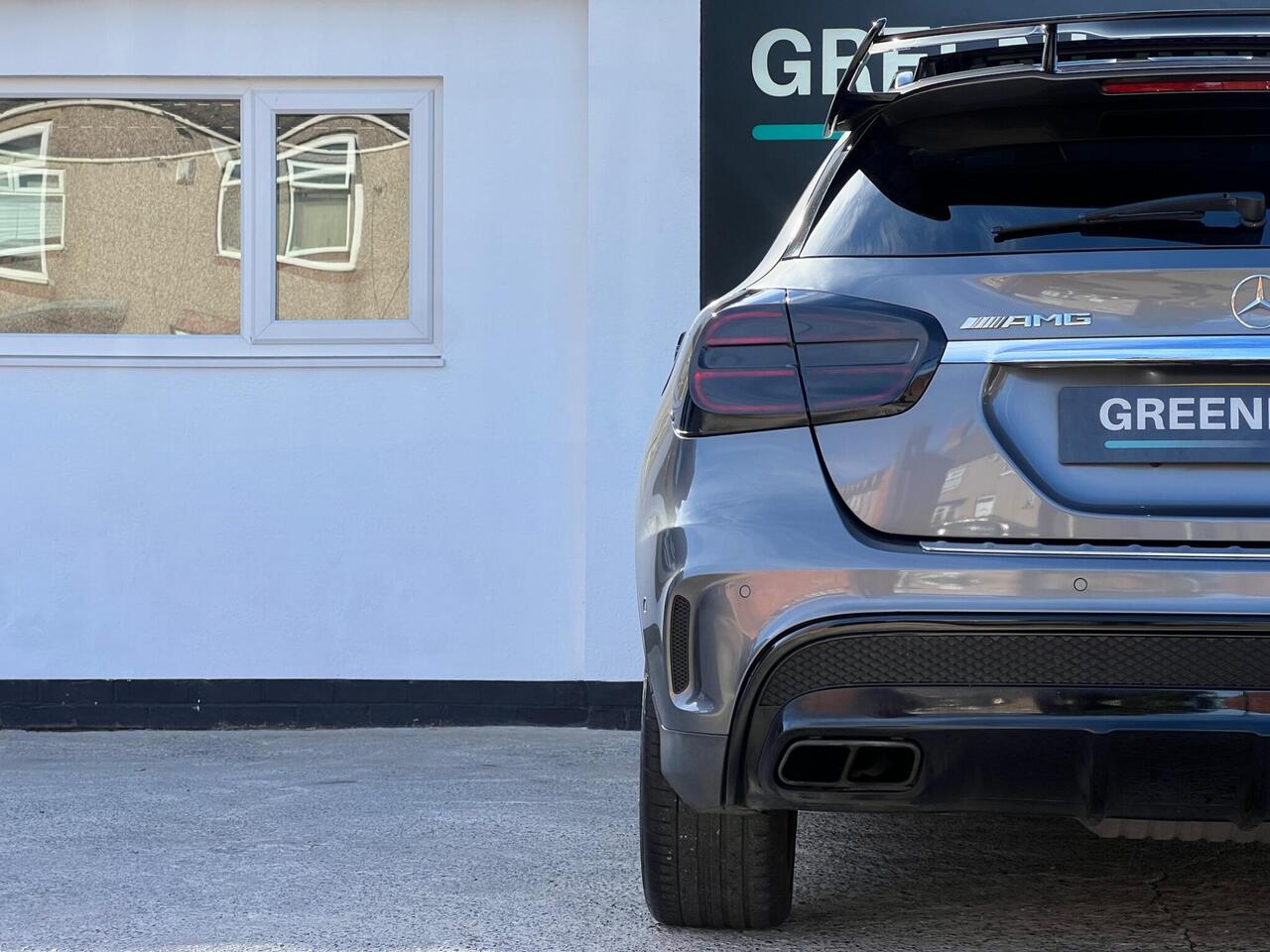 Used 2016 Mercedes-Benz GLA for sale in Sheffield