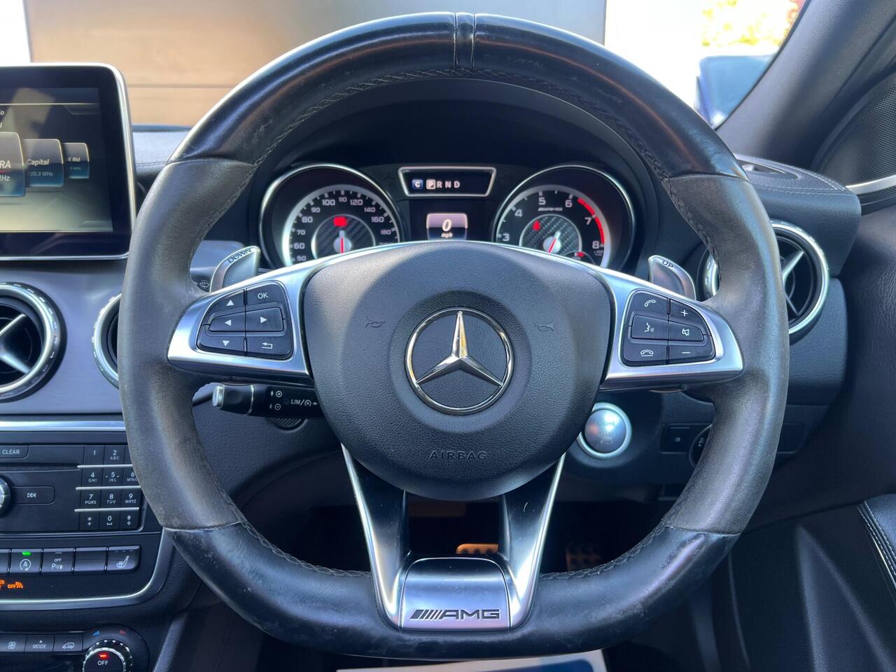 Used 2016 Mercedes-Benz GLA for sale in Sheffield