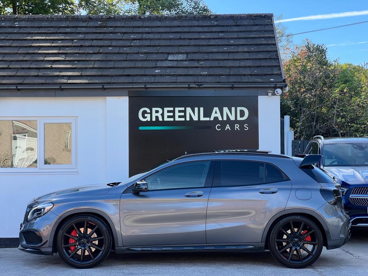 Used 2016 Mercedes-Benz GLA for sale in Sheffield