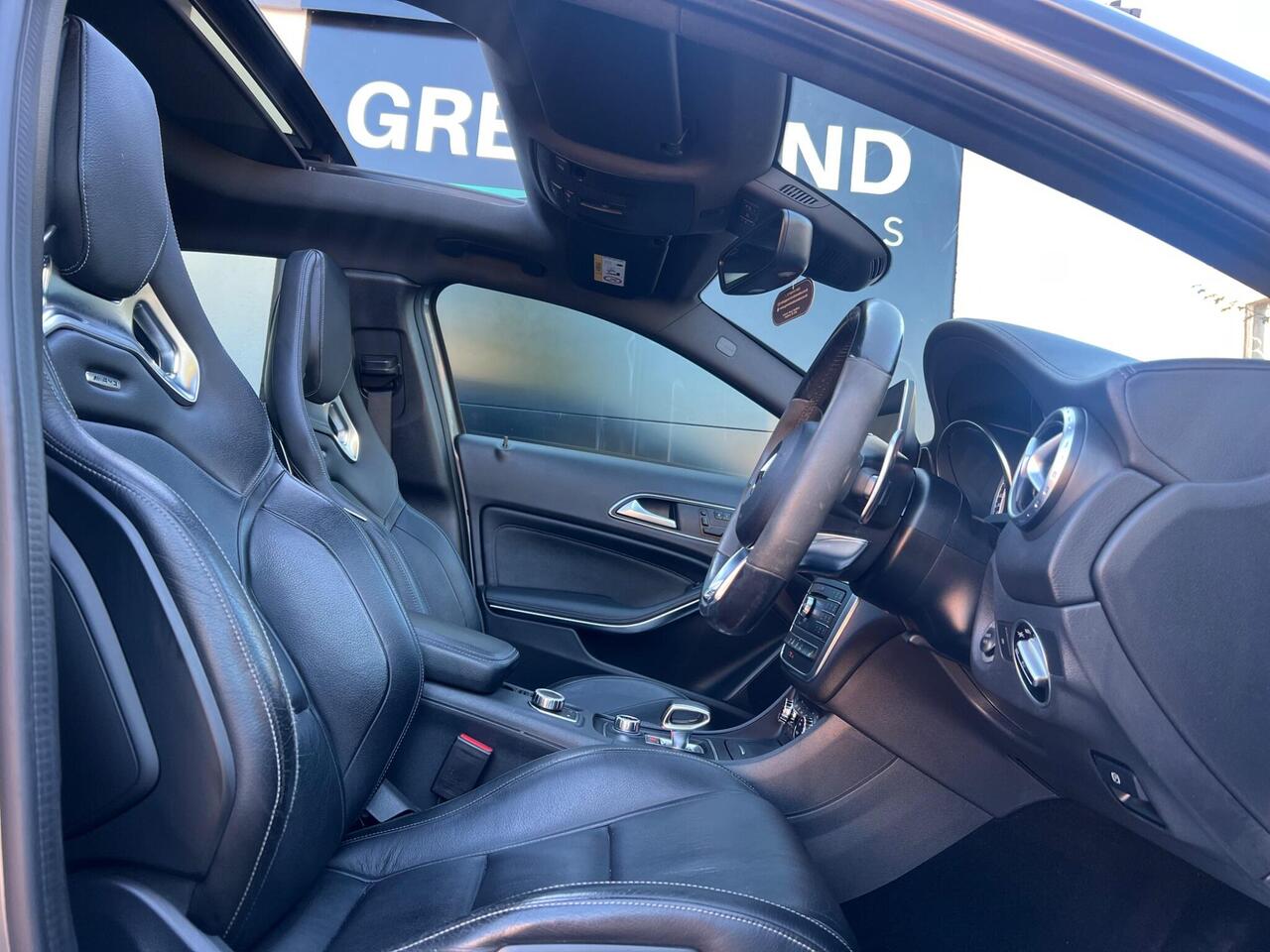 Used 2016 Mercedes-Benz GLA for sale in Sheffield