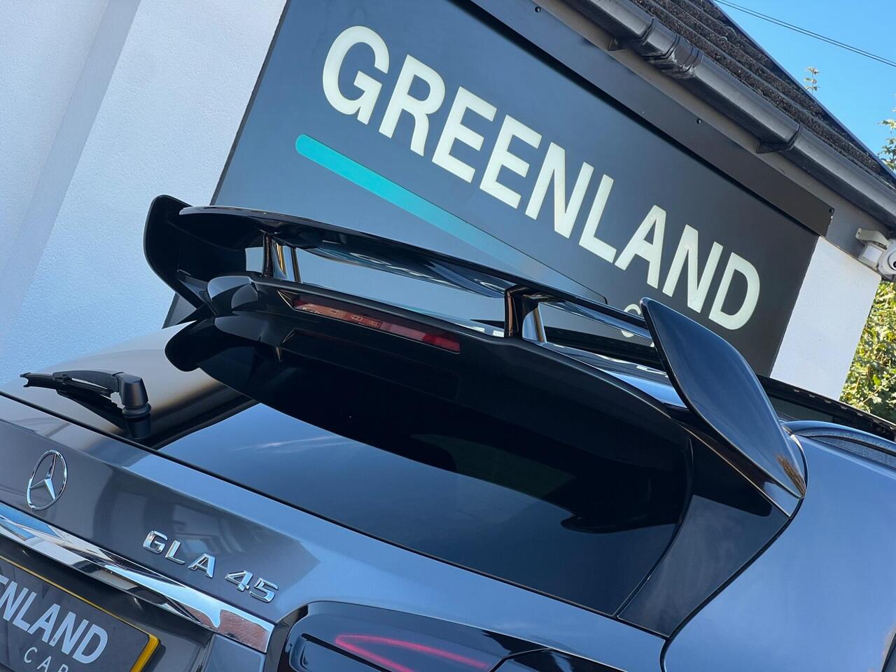 Used 2016 Mercedes-Benz GLA for sale in Sheffield