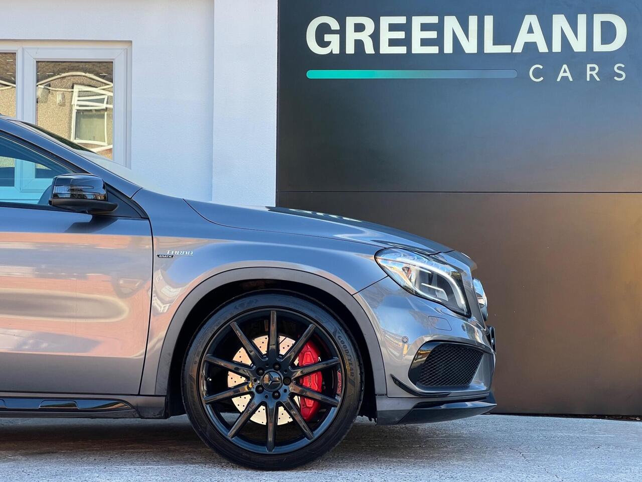 Used 2016 Mercedes-Benz GLA for sale in Sheffield