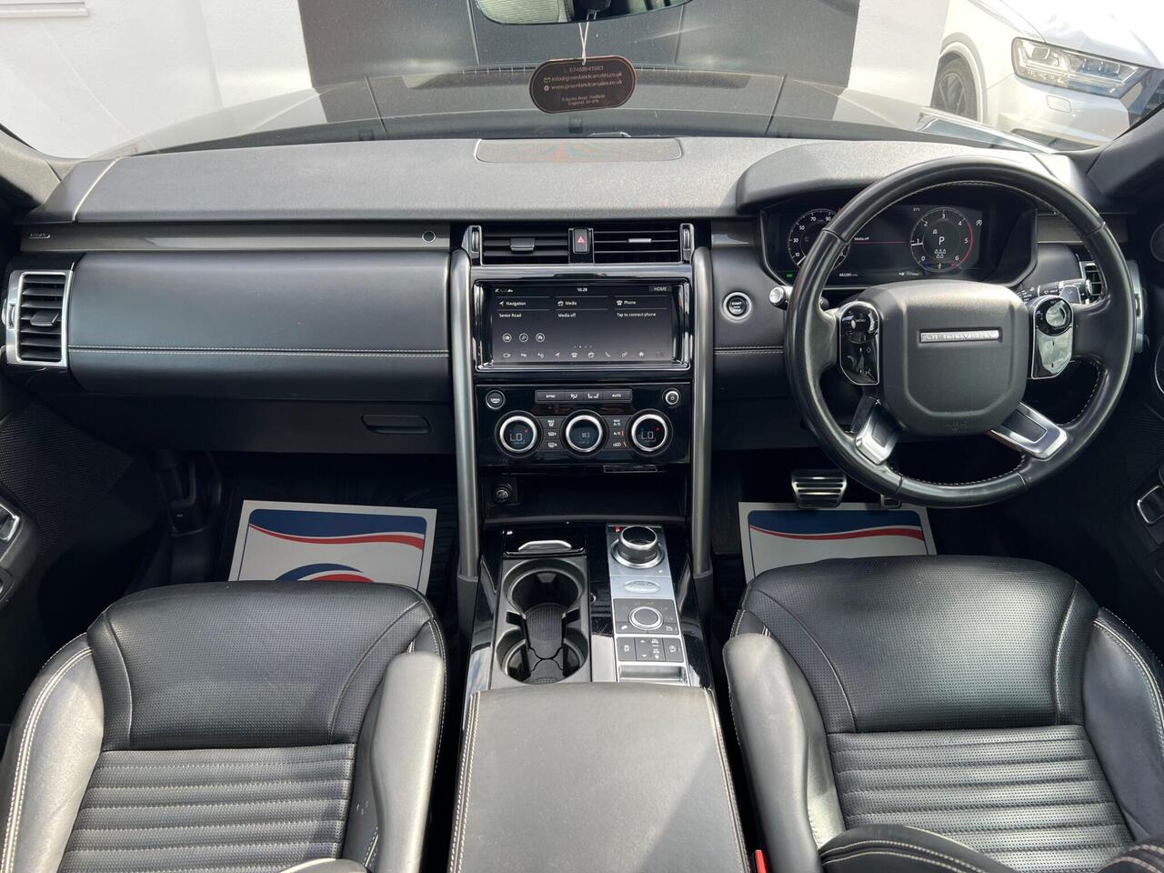 Used 2020 Land Rover Discovery for sale in Sheffield
