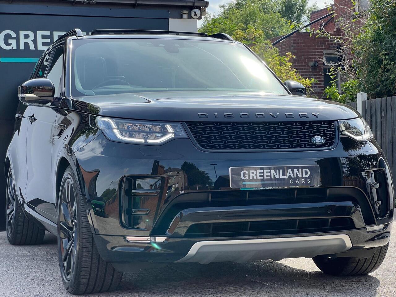 Used 2020 Land Rover Discovery for sale in Sheffield