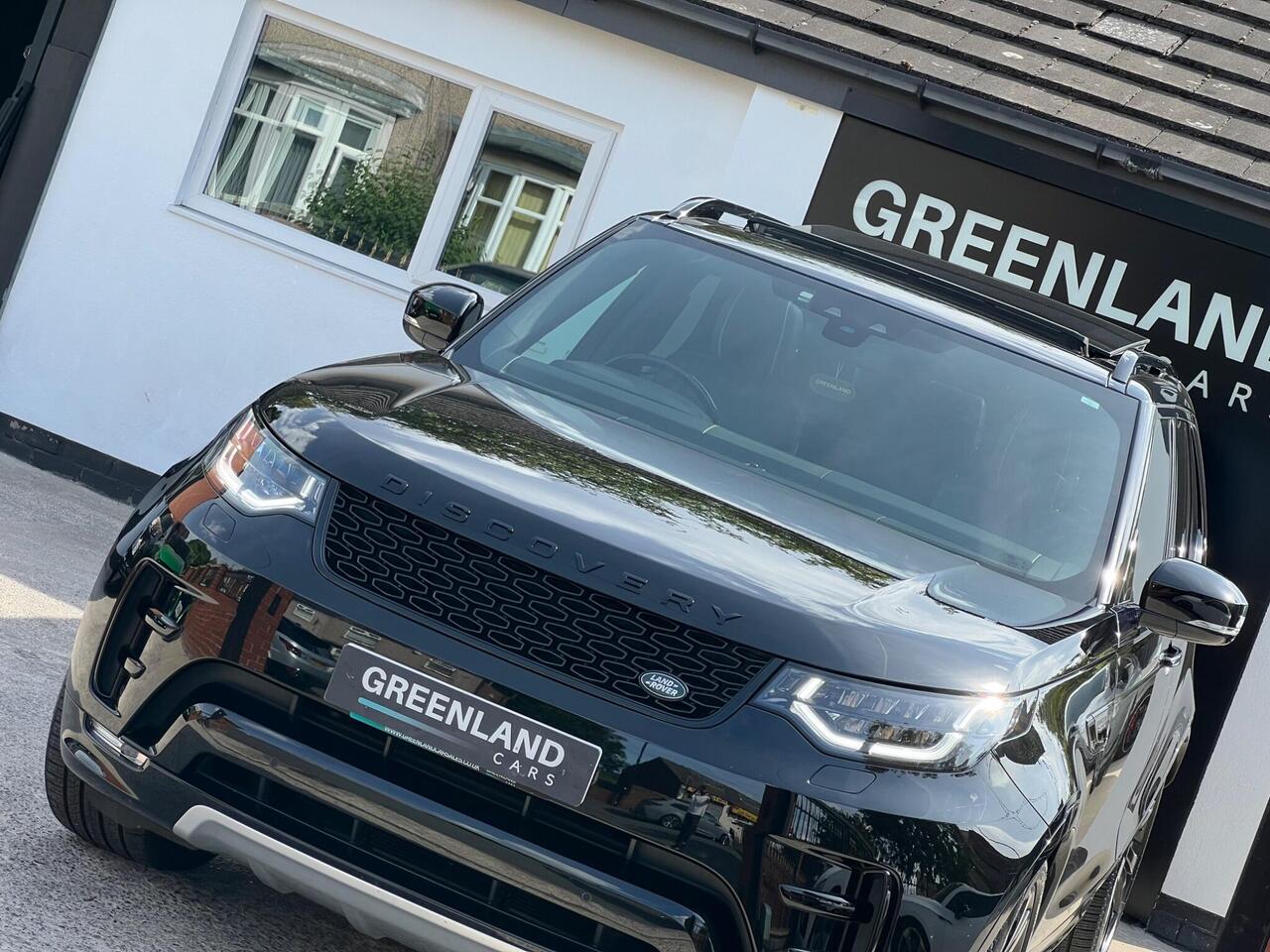 Used 2020 Land Rover Discovery for sale in Sheffield