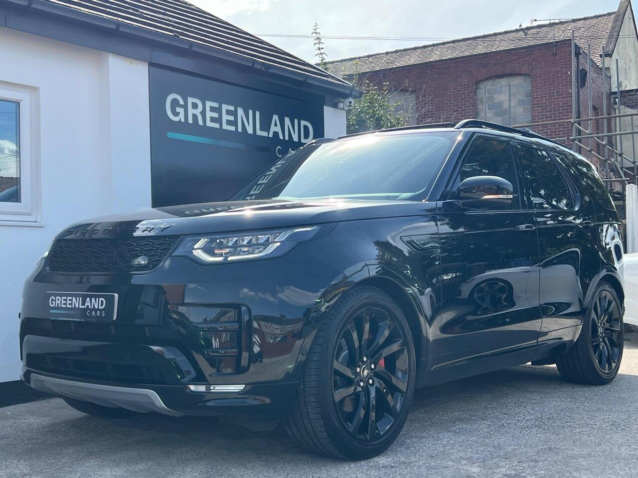 Used 2020 Land Rover Discovery for sale in Sheffield