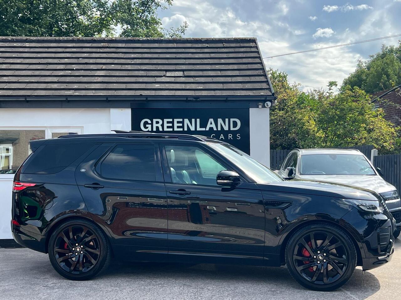 Used 2020 Land Rover Discovery for sale in Sheffield
