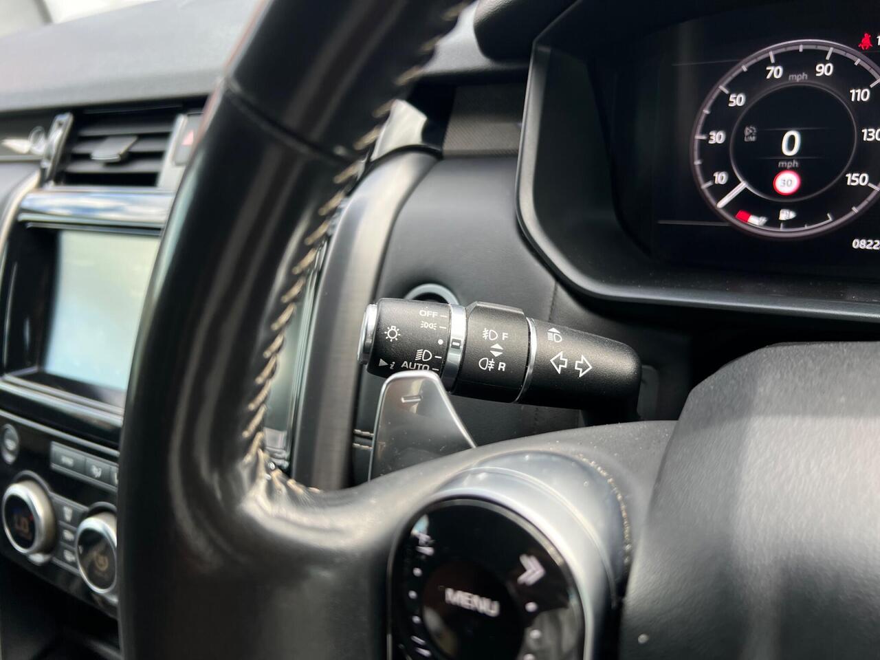 Used 2020 Land Rover Discovery for sale in Sheffield