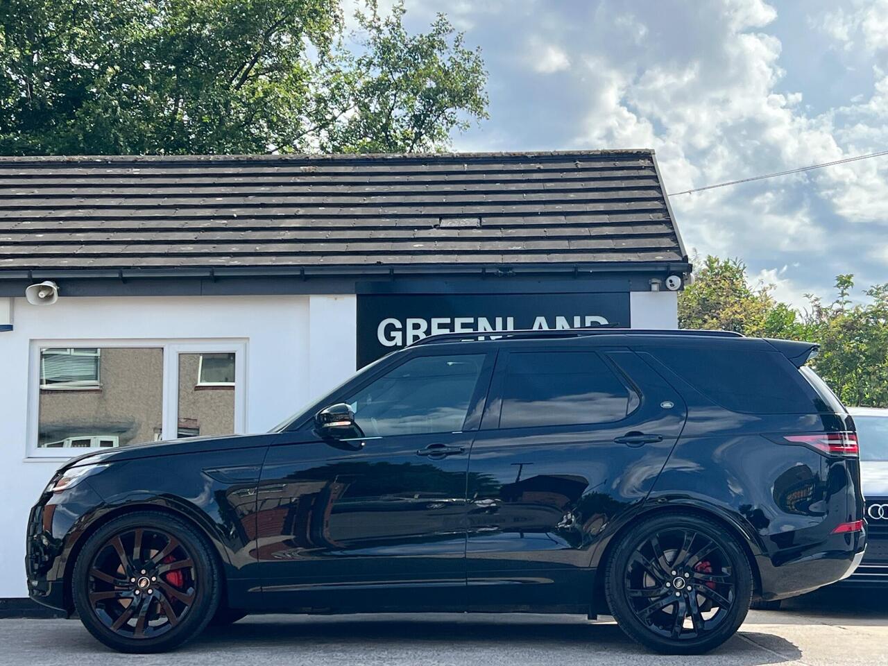 Used 2020 Land Rover Discovery for sale in Sheffield