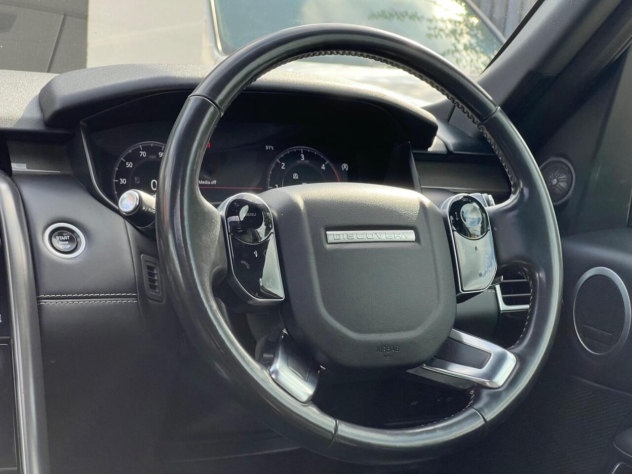 Used 2020 Land Rover Discovery for sale in Sheffield