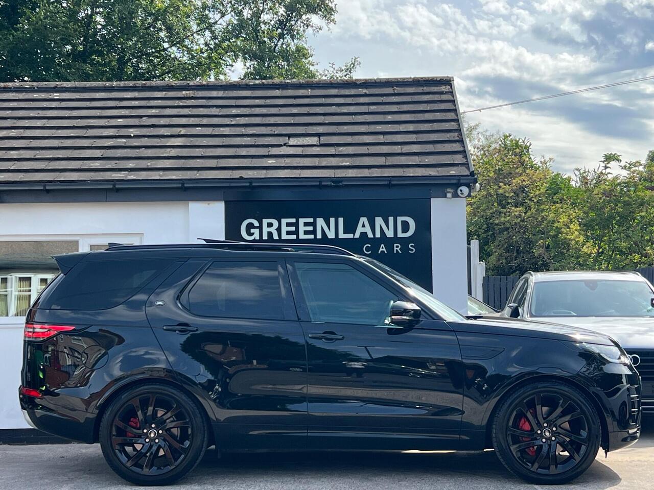 Used 2020 Land Rover Discovery for sale in Sheffield