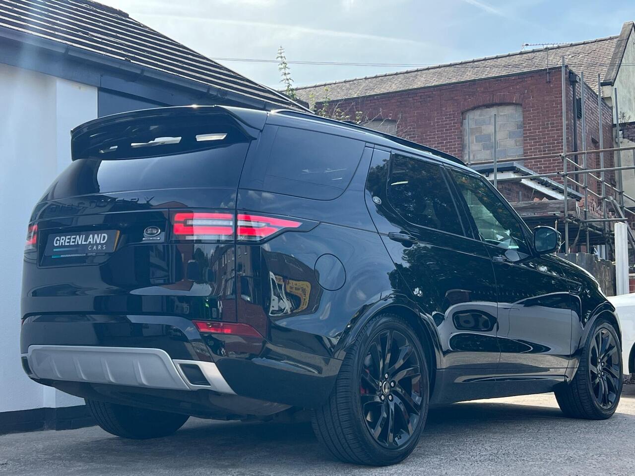 Used 2020 Land Rover Discovery for sale in Sheffield