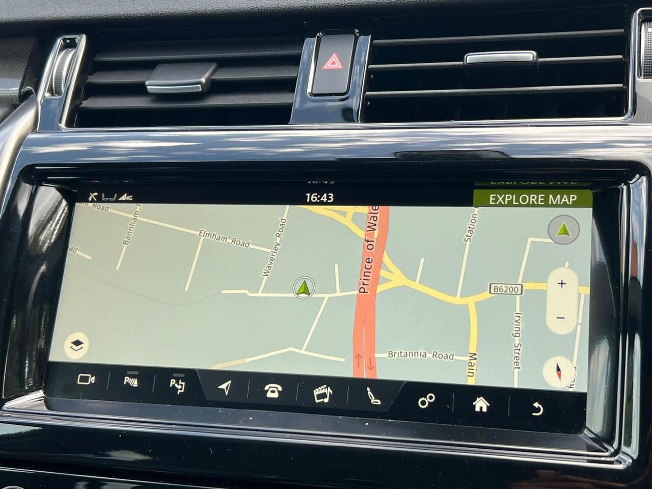 Used 2020 Land Rover Discovery for sale in Sheffield