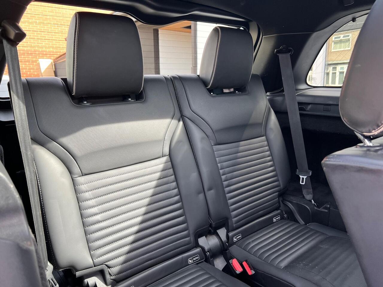 Used 2020 Land Rover Discovery for sale in Sheffield