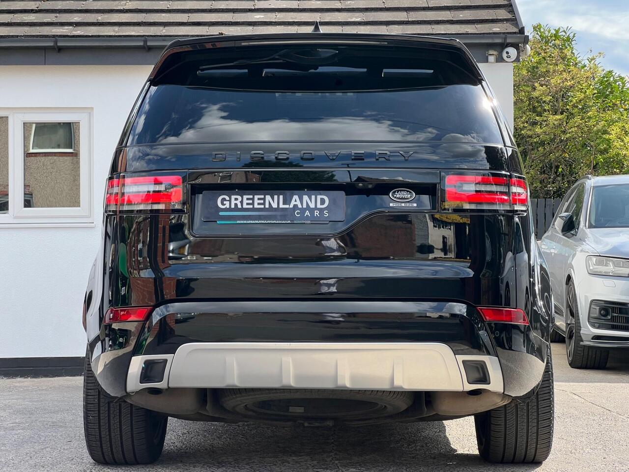 Used 2020 Land Rover Discovery for sale in Sheffield