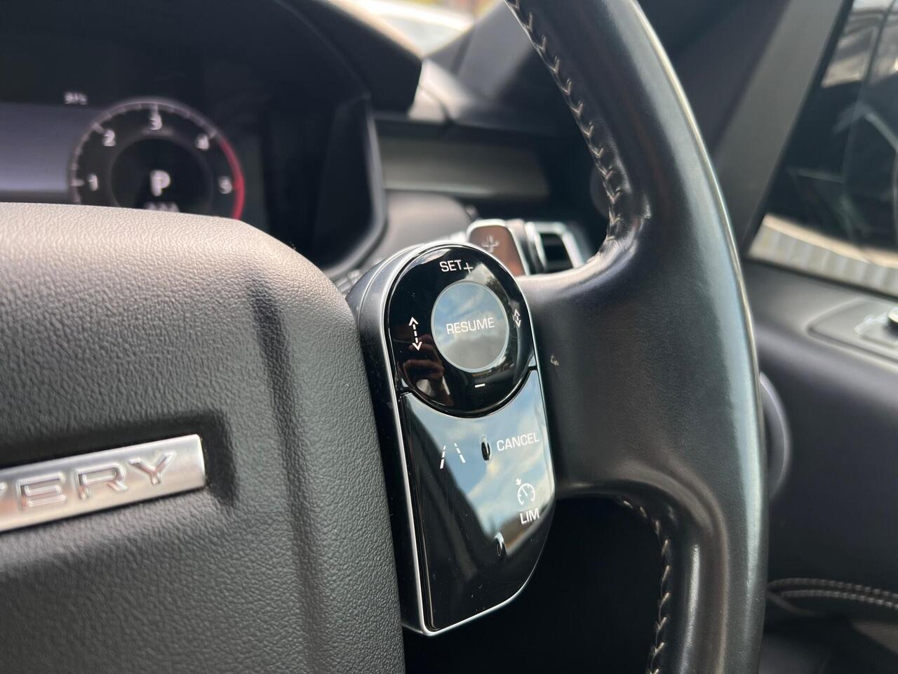 Used 2020 Land Rover Discovery for sale in Sheffield