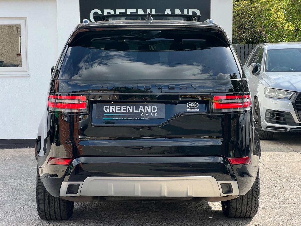 Used 2020 Land Rover Discovery for sale in Sheffield