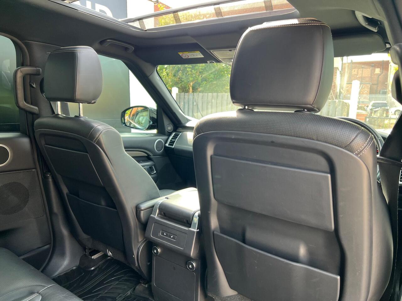Used 2020 Land Rover Discovery for sale in Sheffield