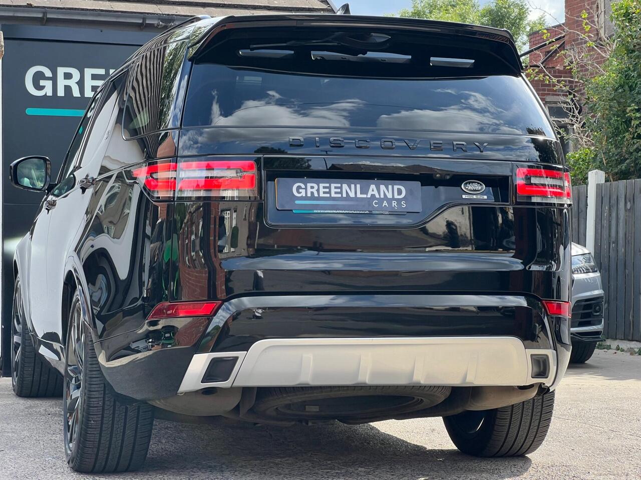 Used 2020 Land Rover Discovery for sale in Sheffield