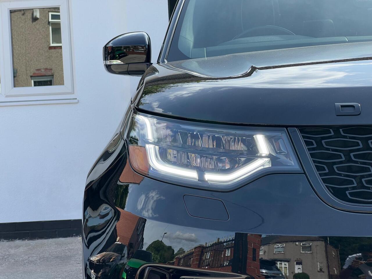 Used 2020 Land Rover Discovery for sale in Sheffield