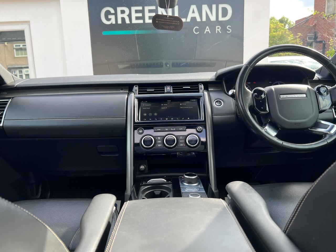 Used 2020 Land Rover Discovery for sale in Sheffield
