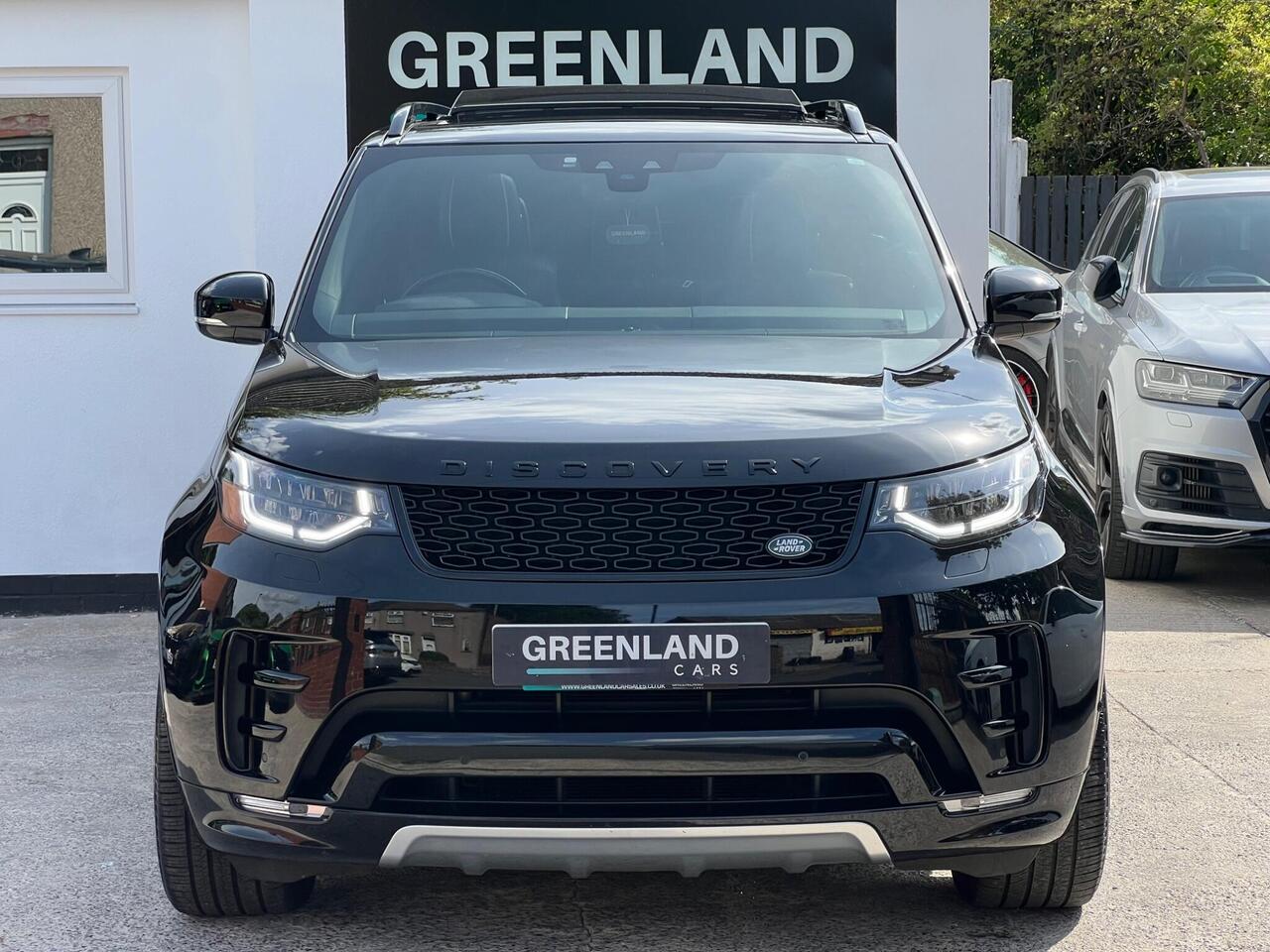 Used 2020 Land Rover Discovery for sale in Sheffield